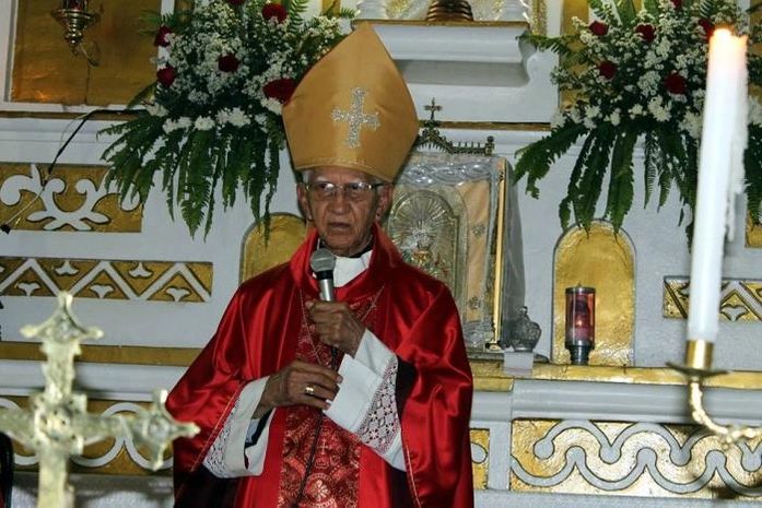 Bispo Hildebrando Mendes Costa – o Anjo da Paz de Arapiraca