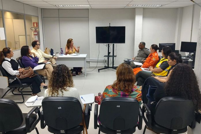 Instituições discutem ações para atendimento humanizado a pacientes com transtornos mentais