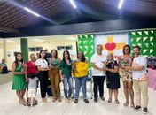 Estudantes das Escolas Miguelenses ganham ovos de Páscoa 
