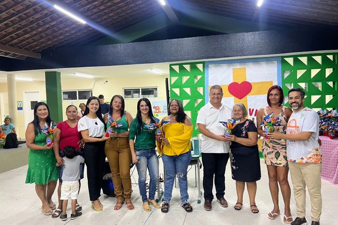 Estudantes das Escolas Miguelenses ganham ovos de Páscoa