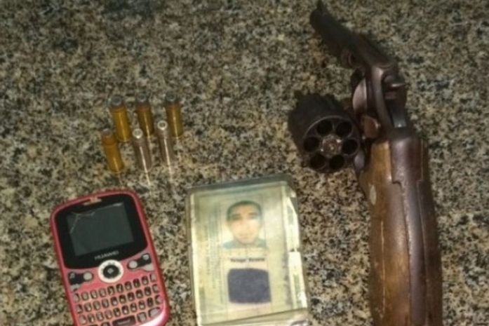 PM deflagra operação de combate ao tráfico de drogas no Benedito Bentes