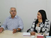 Teófilo recebe nesta quarta (17) representação do Sinteal 