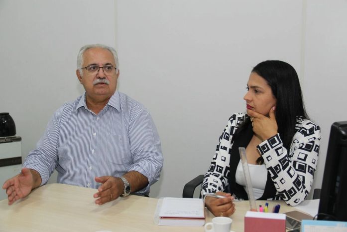 Teófilo recebe nesta quarta (17) representação do Sinteal