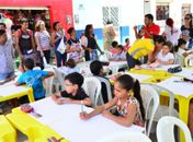 Dia das Crianças foi comemorado em São Miguel dos Campos