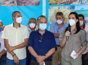 Presidente da AMA acompanha Ministro do Desenvolvimento em visita a municípios