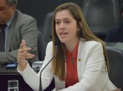 Parlamentar participa, em Brasília, de evento que reúne deputados tucanos de todo País e debate políticas públicas.