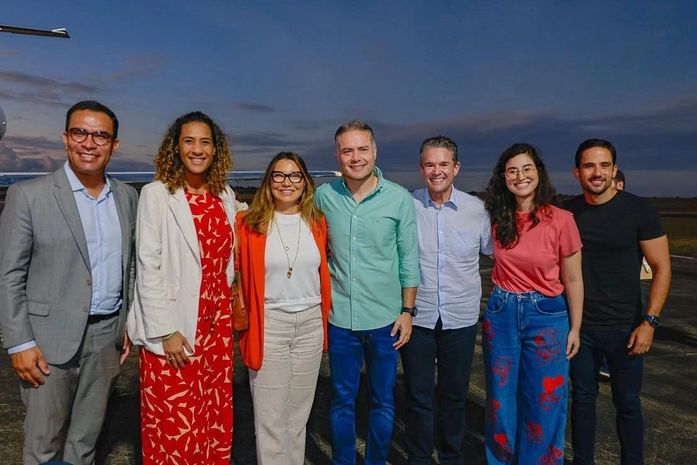 Janja e ministros de Lula visitam comunidades de marisqueiras em Alagoas nesta quarta (13)