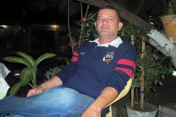 Agente federal foi morto na noite de ontem