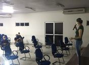 Prefeitura de Arapiraca realiza capacitação sobre manejo pós-falecimento de casos confirmados de Codiv-19