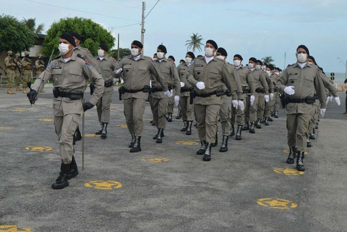 Governo de AL forma mais de 65 soldados combatentes da Polícia Militar