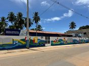 Prefeito Allan de Jesus entrega CMEI Sebastião Falcão de Lima reformado e marca novo momento para a Educação em Porto de Pedras