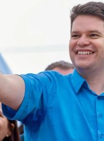 “Sou pré-candidato a senador, não serei vice de ninguém”, afirma Davi Davino Filho
