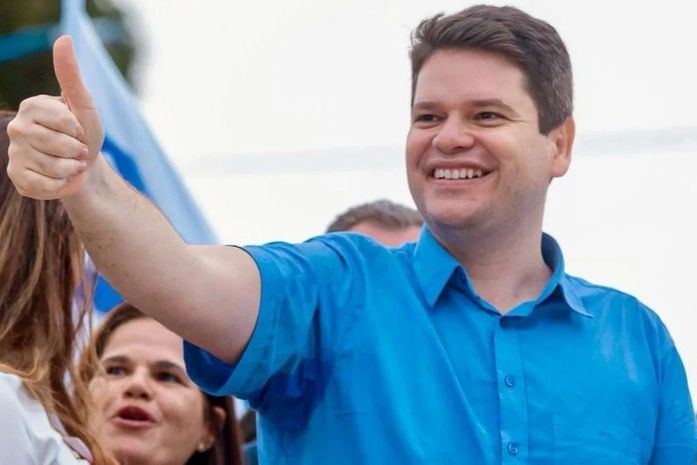 “Sou pré-candidato a senador, não serei vice de ninguém”, afirma Davi Davino Filho