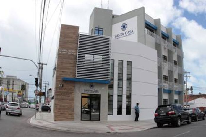 Santa Casa de Maceió investe em moderno centro médico para o SUS no Centro 