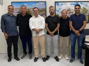 Luciano Barbosa garante aquisição do ônibus para o ASA