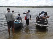 Torneio de pesca esportiva atrai grande público em Junqueiro