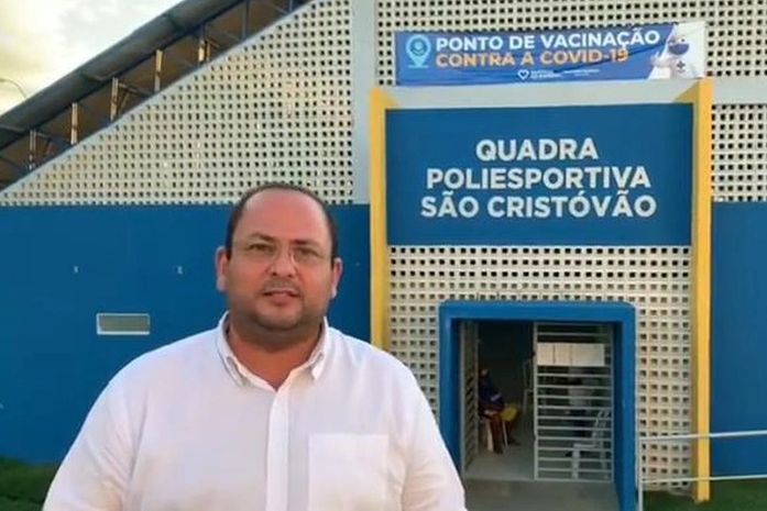 Justiça concede liberdade a ex-secretário que atropelou servidora enquanto dirigia embriagado