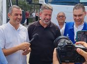 Arthur Lira prestigia inaugurações em Campo Alegre e defende avanços no atendimento das demandas do interior de AL e do NE
