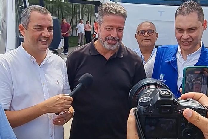 Arthur Lira prestigia inaugurações em Campo Alegre e defende avanços no atendimento das demandas do interior de AL e do NE