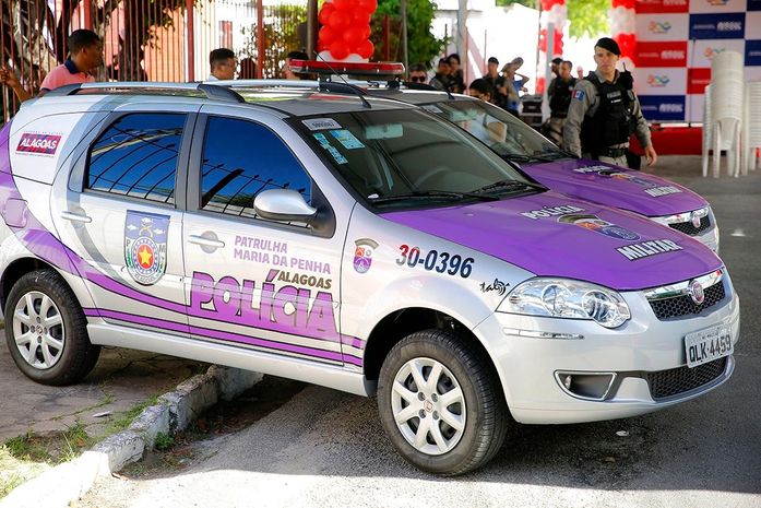 Patrulha Maria da Penha será implantada em Arapiraca no dia 31 de agosto