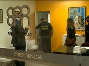 Flagrante da PF na Presidência da OAM é fato histórico