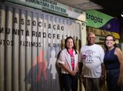 Deputada Fátima Canuto destaca importância do terceiro setor durante reunião com Associação Comunitária do Feitosa