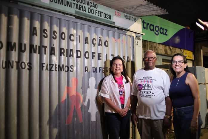 Deputada Fátima Canuto destaca importância do terceiro setor durante reunião com Associação Comunitária do Feitosa