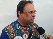Vice-governador, Luciano Barbosa