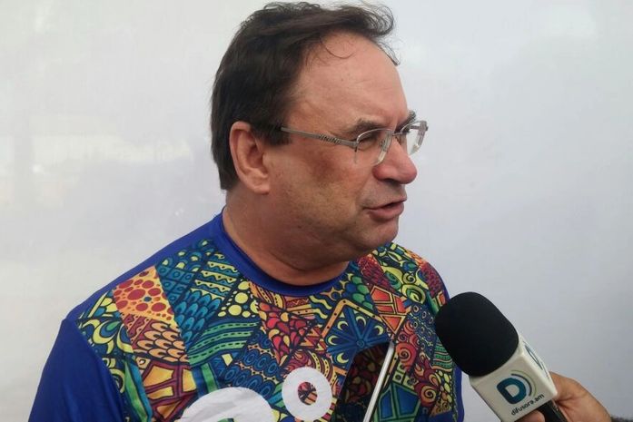 Vice-governador, Luciano Barbosa