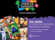 Projeto Cinema em Movimento exibe longas-metragens gratuitos na Ufal 
