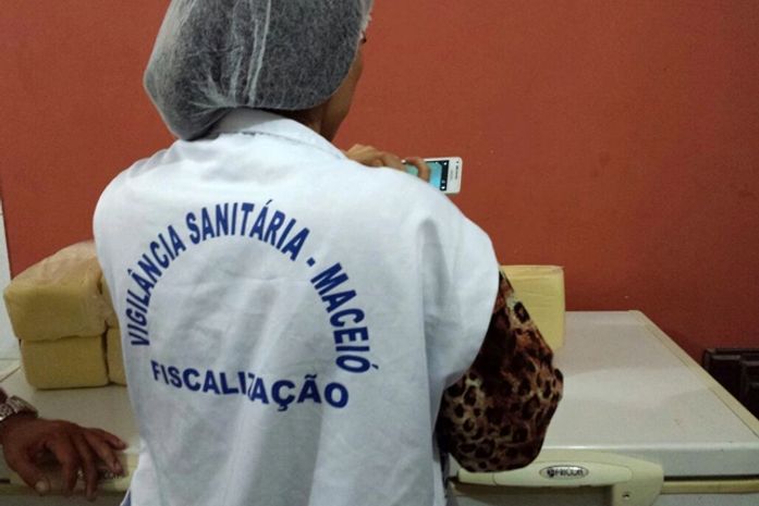 Vigilância Sanitária de Maceió