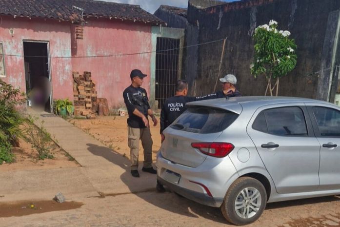 Polícia Civil cumpre mandados e prende envolvidos em homicídio ocorrido em Novo Lino