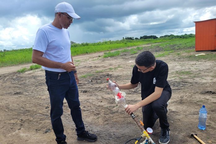 Alagoas tem participação recorde na edição 2024 da Olimpíada Brasileira de Astronomia e Astronáutica