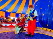 Arapiraca comemora 11 anos da Escola de Circo com palhaceata, oficinas e espetáculos
