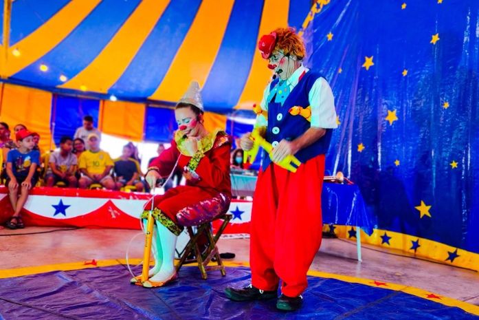 Arapiraca comemora 11 anos da Escola de Circo com palhaceata, oficinas e espetáculos