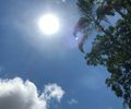 Alagoas terá fim de semana de tempo firme no interior e chance de chuva rápida no litoral