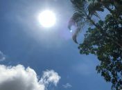 Alagoas terá fim de semana de tempo firme no interior e chance de chuva rápida no litoral