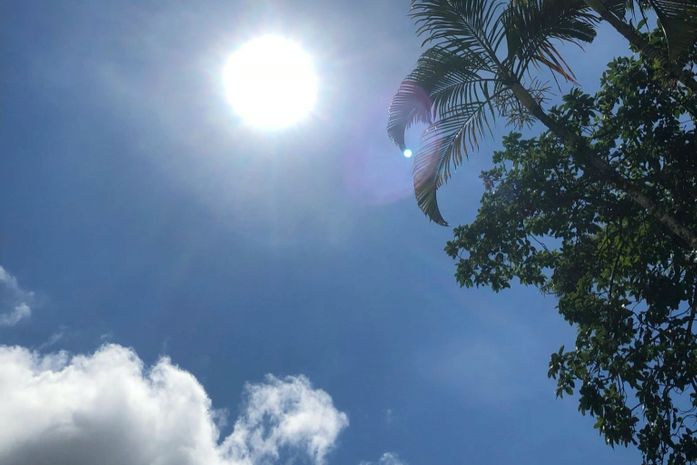Alagoas terá fim de semana de tempo firme no interior e chance de chuva rápida no litoral