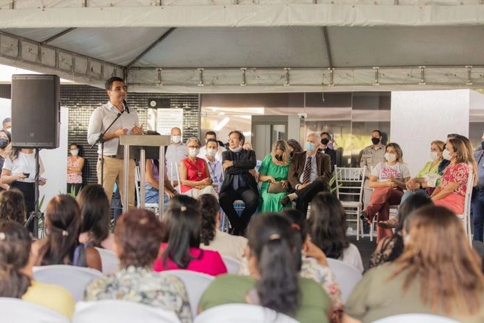 Prefeito JHC implanta Guarda Salve Mulher e garante medidas protetivas para vítimas de violência