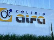 Colégio Alfa mobiliza alunos em ação solidária para a Casa Café e Acolhimento