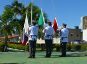 7 de setembro é marcado por solenidade militar na PM