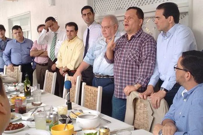 Fernando Maciel pode ser o candidato da oposição na disputa pela OAB; pela situação: Marinela