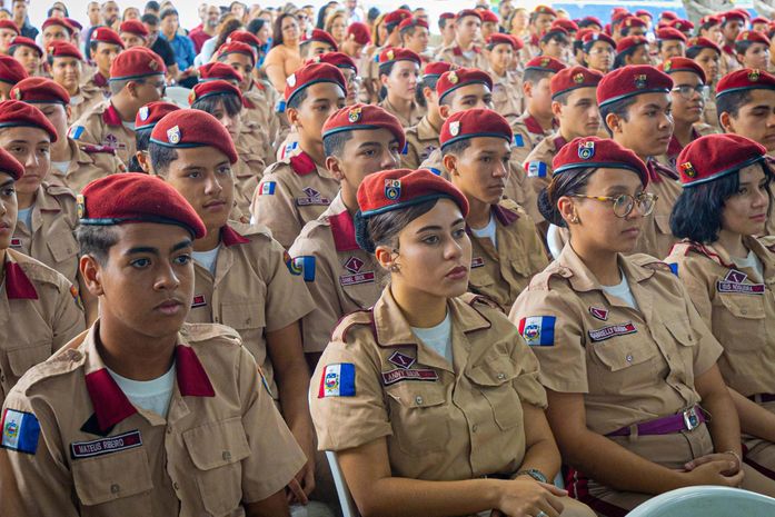 Seduc divulga classificados para o Colégio Tiradentes da Polícia Militar de Alagoas em 2026