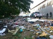 Prefeitura é autuada pela segunda vez por descarte irregular de lixo