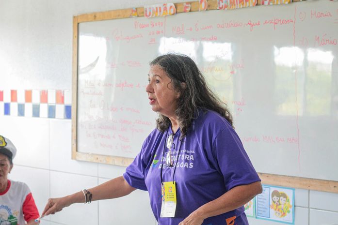 Secult divulga seleção de credenciamento para pareceristas técnicos da Lei Paulo Gustavo em Alagoas; confira