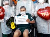 Hospital de Campanha segue protocolos e ajuda a salvar vidas em Arapiraca
