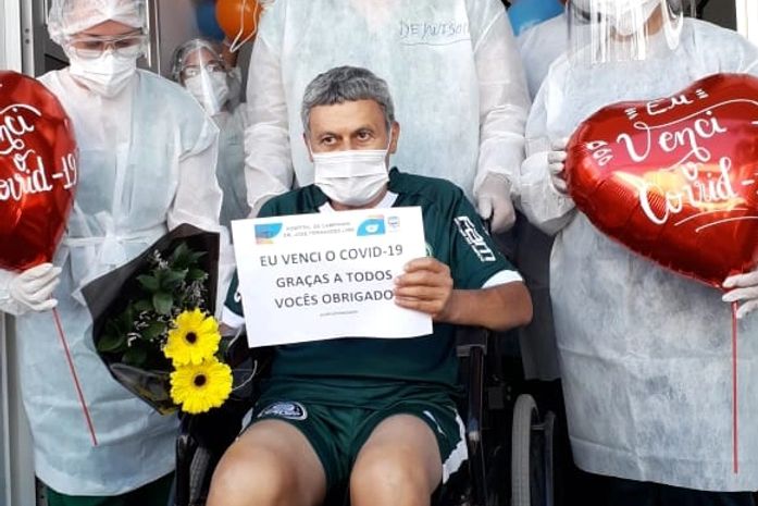 Hospital de Campanha segue protocolos e ajuda a salvar vidas em Arapiraca