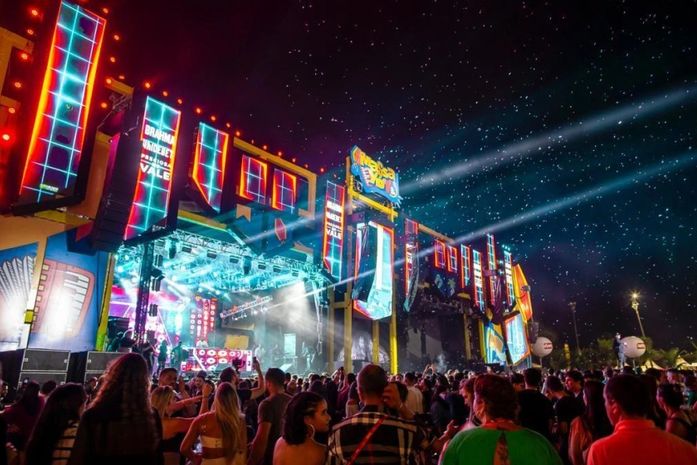 Massayó. Sol... Mar & Forró