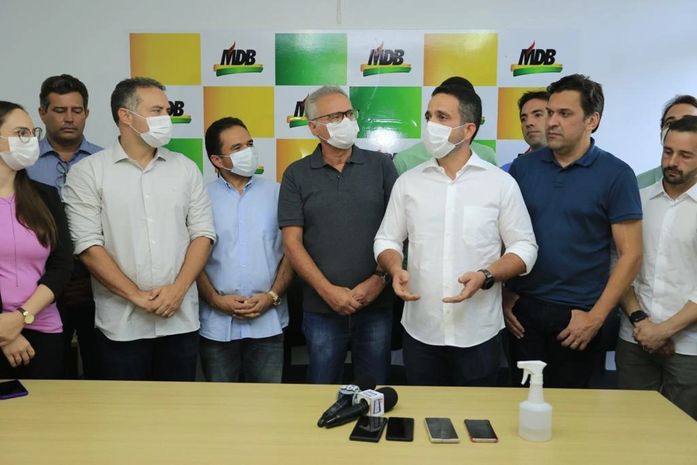Oito deputados se filiaram ao partido, que chegou a 13 dos 27 deputados alagoanos