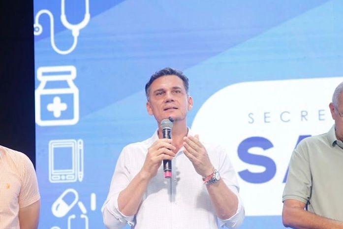 Coruripe Arretado aquece a economia do Litoral Sul, destaca secretário Marcos Beltrão